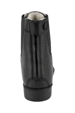 Suedwind Footwear Nova Kids Back Zip Lace Soft Kids' Winter Jodhpur Boots 9 Suedwind Footwear Nova Kids Back Zip Lace Soft Kids' Winter Jodhpur Boots -Equestrian Supplies 326920 BL 9