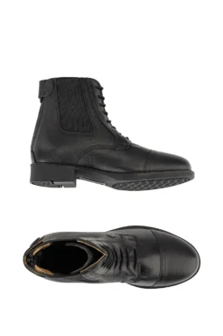 Suedwind Footwear Nova Kids Back Zip Lace Soft Kids' Jodhpur Boots -Equestrian Supplies 326921 BL 6