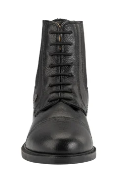 Suedwind Footwear Nova Kids Back Zip Lace Soft Kids' Jodhpur Boots -Equestrian Supplies 326921 BL 8