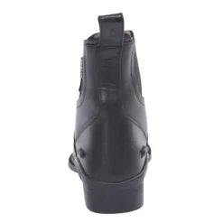 Dublin Evolution Zip Front Paddock Boots -Equestrian Supplies 327083 BL 4