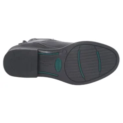 Dublin Evolution Zip Front Paddock Boots -Equestrian Supplies 327083 BL 5