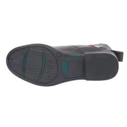 Dublin Evolution Zip Front Paddock Boots -Equestrian Supplies 327083 BR 4