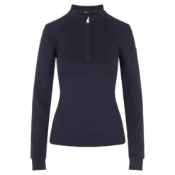 HV Polo Half-zip Nikki