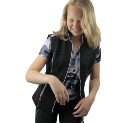 Mink Horse Xth Vest 6 Mink Horse Xth Vest -Equestrian Supplies 328411 BL 3