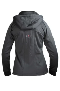 Mink Horse Zip-up Hoodie -Equestrian Supplies 329254 ANT 4