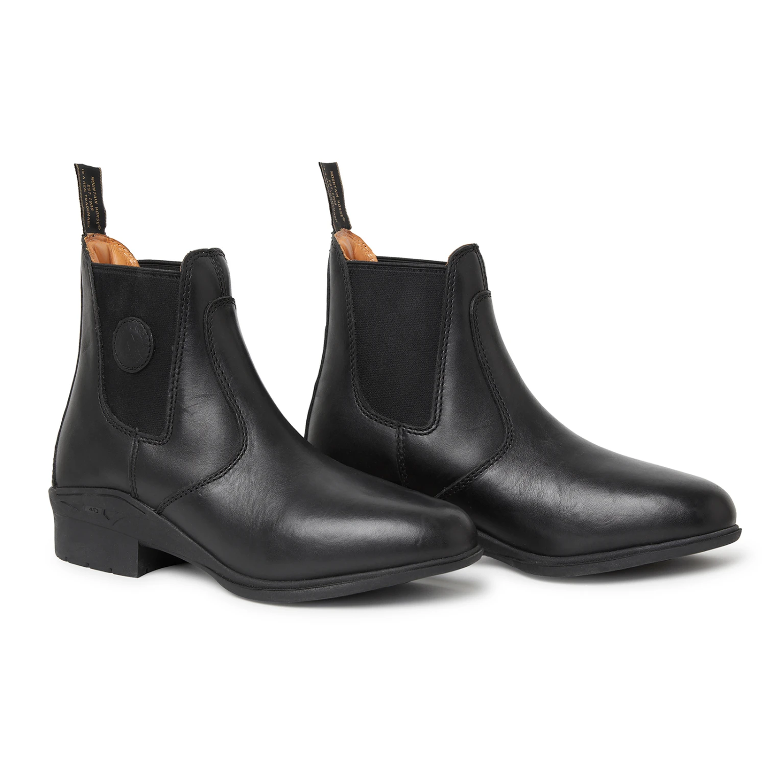 Mountain Horse Aurora Jodphur Boots 1 Mountain Horse Aurora Jodphur Boots