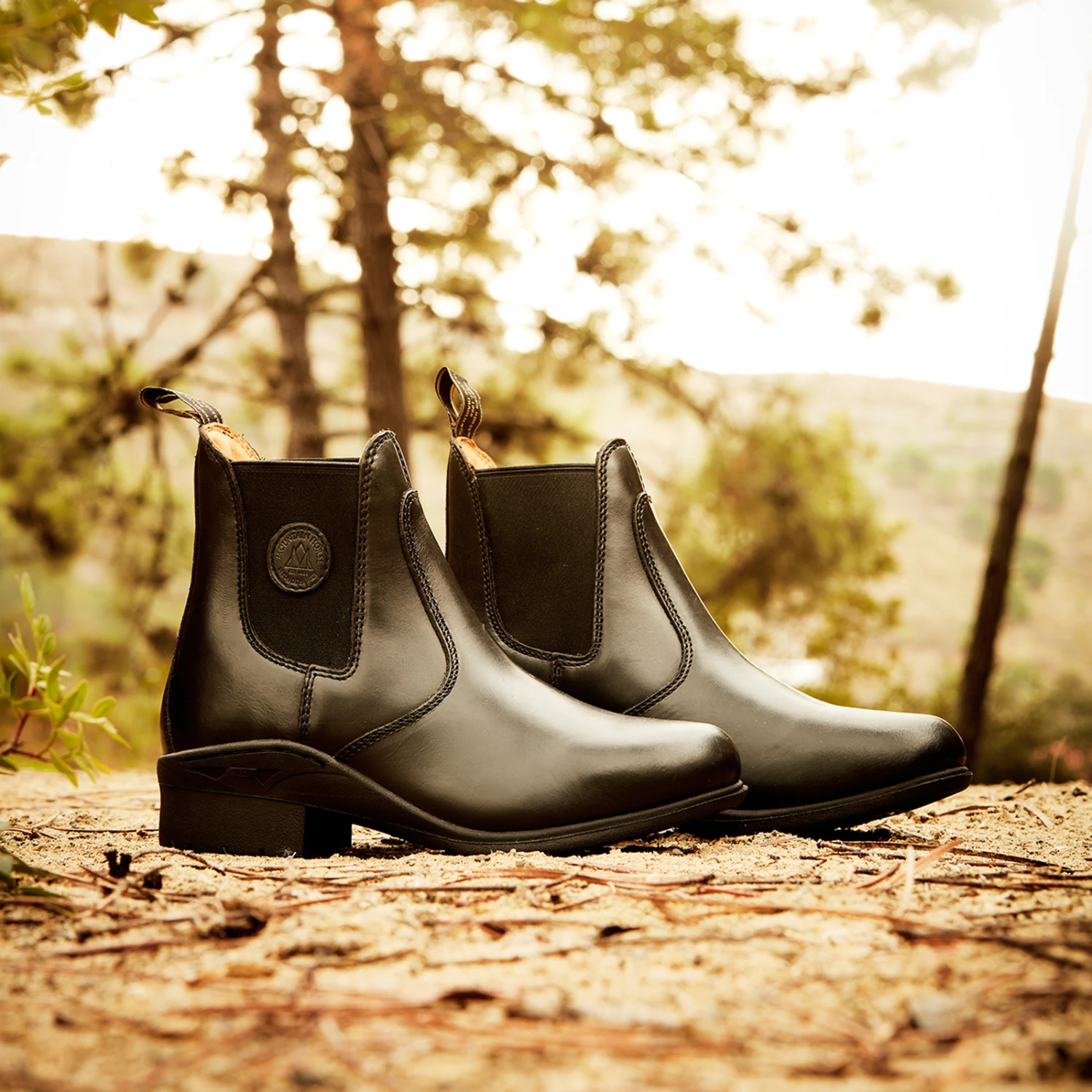 Mountain Horse Aurora Jodphur Boots 2 Mountain Horse Aurora Jodphur Boots - Image 2