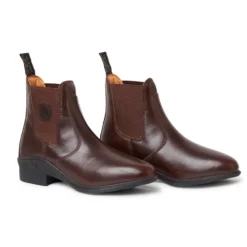 Mountain Horse Aurora Jodphur Boots 6 Mountain Horse Aurora Jodphur Boots -Equestrian Supplies 329376 BR 1