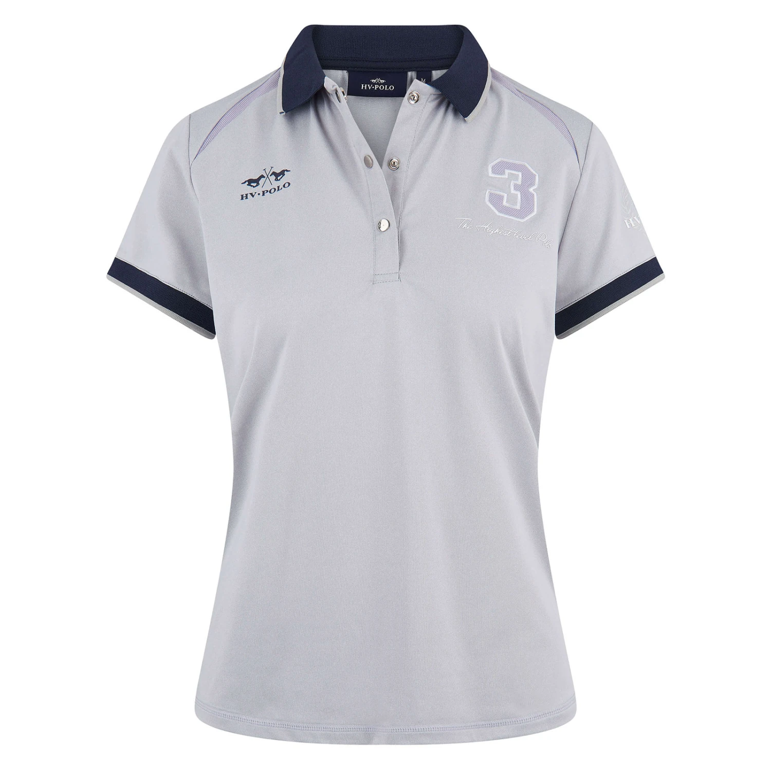HV Polo Polo Shirt Favouritas Tech SS 1 HV Polo Polo Shirt Favouritas Tech SS