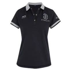 HV Polo Polo Shirt Favouritas Tech SS 14 HV Polo Polo Shirt Favouritas Tech SS -Equestrian Supplies 329829 BL 1