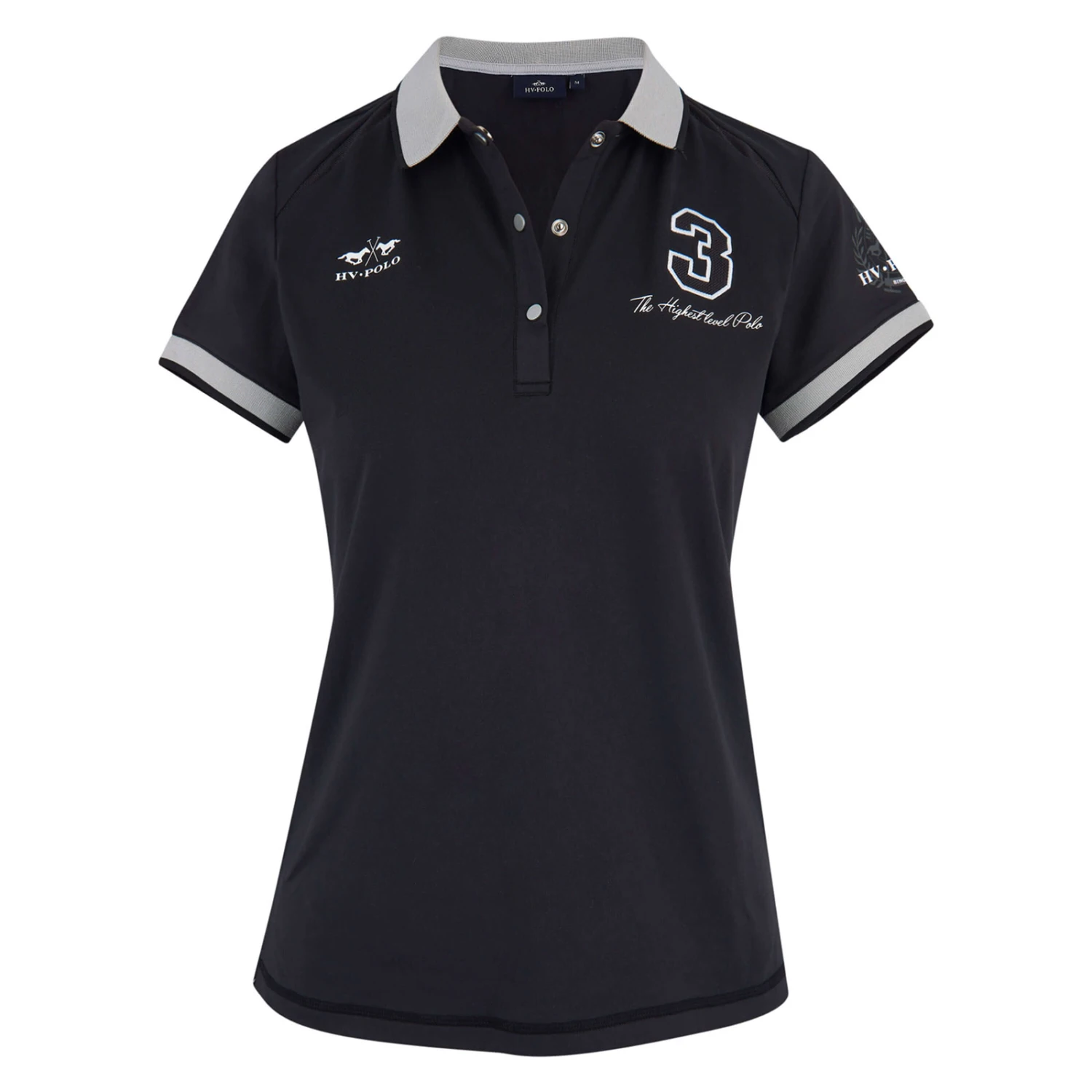 HV Polo Polo Shirt Favouritas Tech SS 3 HV Polo Polo Shirt Favouritas Tech SS - Image 3