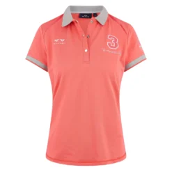 HV Polo Polo Shirt Favouritas Tech SS 16 HV Polo Polo Shirt Favouritas Tech SS -Equestrian Supplies 329829 BPI 1