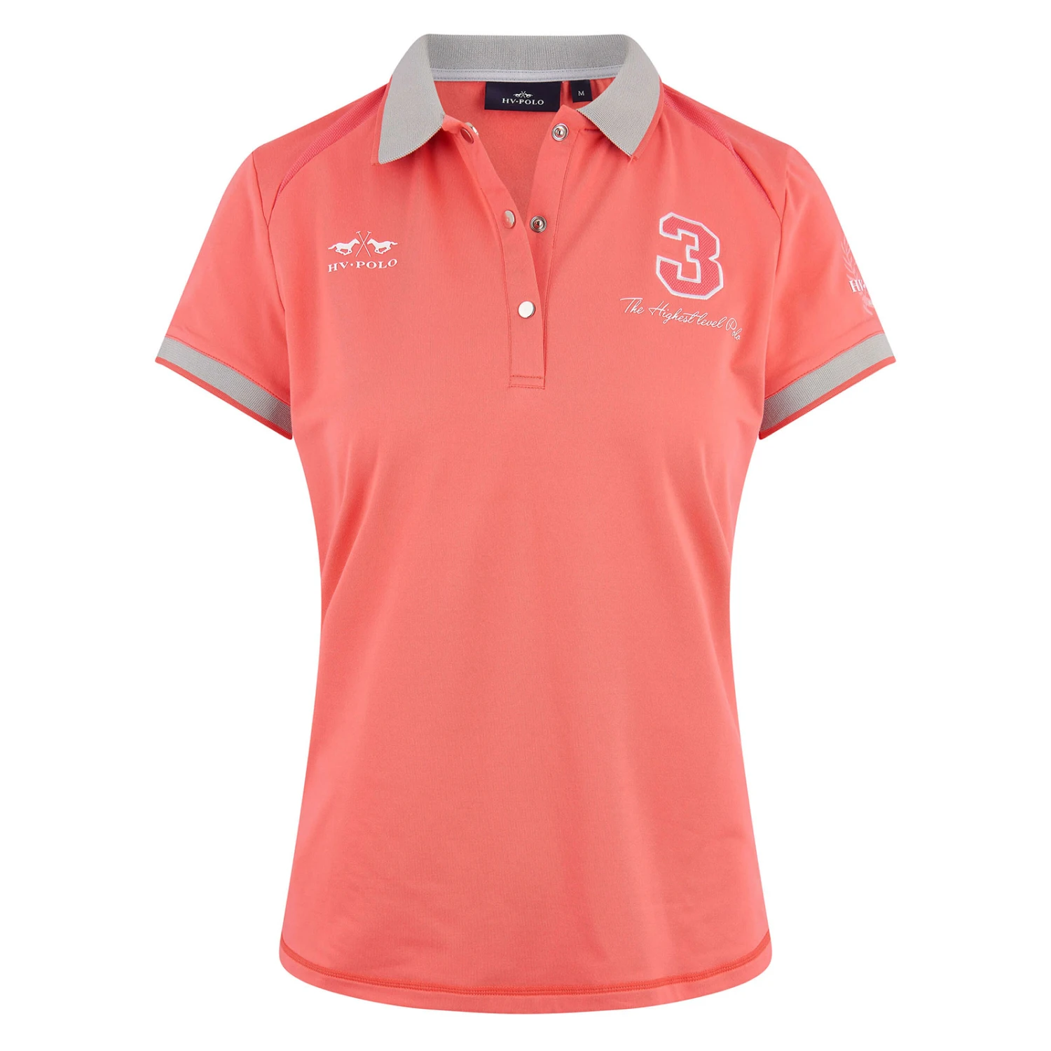 HV Polo Polo Shirt Favouritas Tech SS 5 HV Polo Polo Shirt Favouritas Tech SS - Image 5