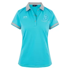 HV Polo Polo Shirt Favouritas Tech SS 20 HV Polo Polo Shirt Favouritas Tech SS -Equestrian Supplies 329829 TUB 1