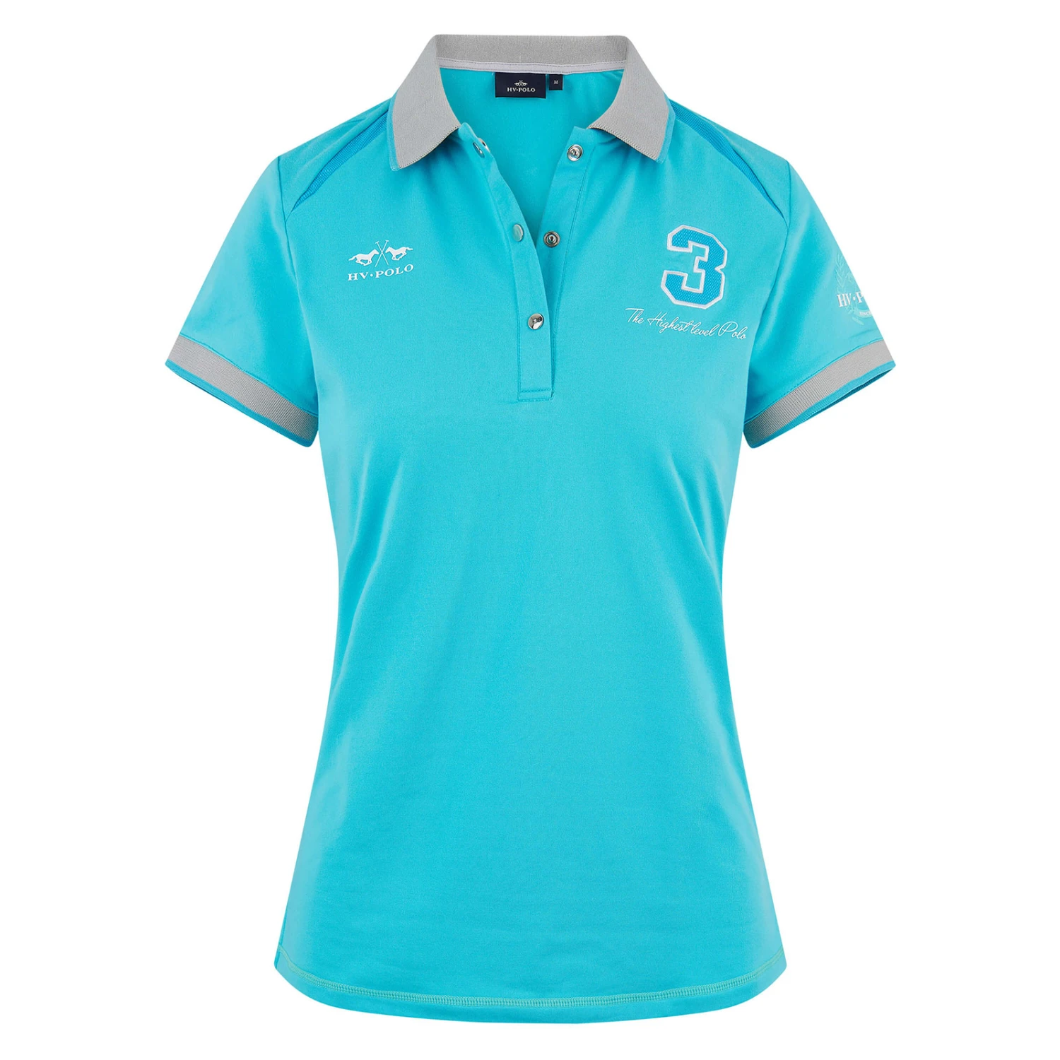 HV Polo Polo Shirt Favouritas Tech SS 9 HV Polo Polo Shirt Favouritas Tech SS - Image 9