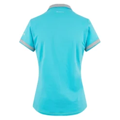 HV Polo Polo Shirt Favouritas Tech SS 21 HV Polo Polo Shirt Favouritas Tech SS -Equestrian Supplies 329829 TUB 2