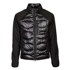 Harry's Horse Mens Soft Shell Padded Jacket Liciano