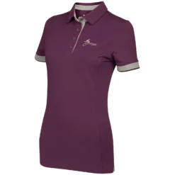 LeMieux Polo Shirt -Equestrian Supplies 330705 BLPU G 2