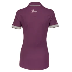 LeMieux Polo Shirt -Equestrian Supplies 330705 BLPU G 3
