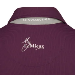 LeMieux Polo Shirt -Equestrian Supplies 330705 BLPU G 5