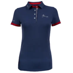 LeMieux Polo Shirt -Equestrian Supplies 330705 DB RE 1