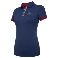 LeMieux Polo Shirt -Equestrian Supplies 330705 DB RE 2