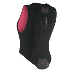 Komperdell Ballistic FlexFit Women Back Protector -Equestrian Supplies 330833 BL PI 2