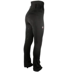 Mink Horse Show-Off Bell Kids' Jodhpur Riding Tight -Equestrian Supplies 331230 BL 4