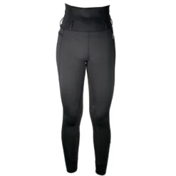 Mink Horse Kids Riding Tight SHOW-OFF, Folded Waist