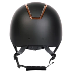 Harry's Horse Safety Helmet Royal Matt -Equestrian Supplies 331644 BL RGO 4