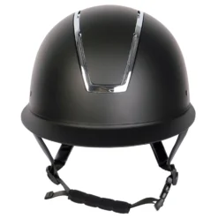 Harry's Horse Safety Helmet Royal Matt -Equestrian Supplies 331644 BL SI 2