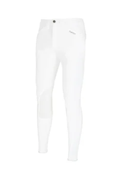 Pikeur Rodrigo Grip II Men's Knee Patch Breeches -Equestrian Supplies 331745 WH 2