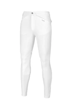 Pikeur Rodrigo Mens Knee Patch Breeches -Equestrian Supplies 331746 WH 2