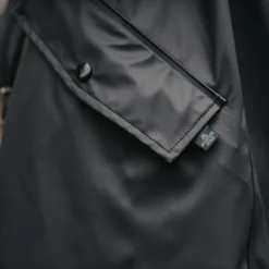 Mountain Horse Mindy Rain Coat -Equestrian Supplies 331812 BL 6