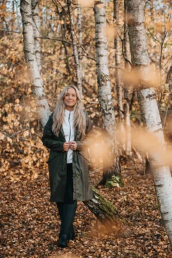 Mountain Horse Mindy Rain Coat -Equestrian Supplies 331812 GR 5