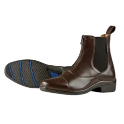 Dublin Paramount Zip Boots Ladies -Equestrian Supplies 331851 BR 1
