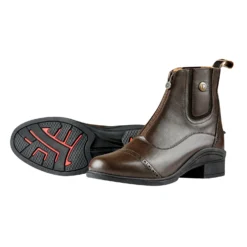 Dublin Rapture Zip Boots Ladies 6 Dublin Rapture Zip Boots Ladies -Equestrian Supplies 331855 BR 1