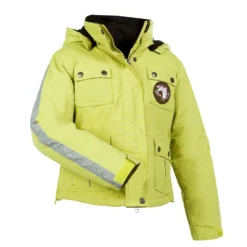 Horze WinterRider Kids Riding Jacket -Equestrian Supplies 33191 CGR 1