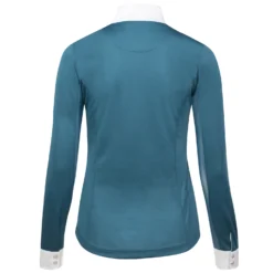 Horze Blaire Women's Long-Sleeved Functional Show Shirt -Equestrian Supplies 33209 ITB 2