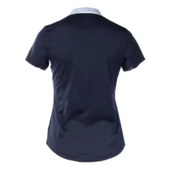Horze Blaire Women's Short-Sleeved Functional Show Shirt -Equestrian Supplies 33221 PDB 4