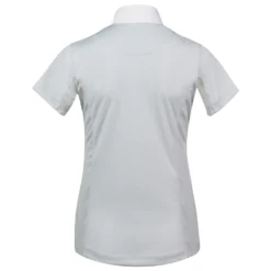 Horze Blaire Women's Short-Sleeved Functional Show Shirt -Equestrian Supplies 33221 POG 2