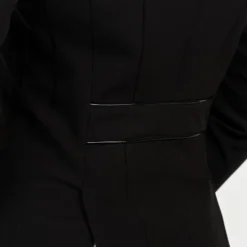 Cavalliera Mademoiselle Riding Show Jacket 7 Cavalliera Mademoiselle Riding Show Jacket -Equestrian Supplies 332334 BL 3