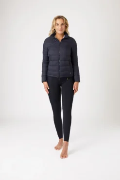 Horze Alicia Women's Lightweight Padded Club Riding Jacket -Equestrian Supplies 33332 vdb 03