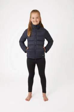 Horze Alicia Kids Lightweight Padded Club Riding Jacket -Equestrian Supplies 33333 vdb 03