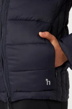 Horze Alicia Kids Lightweight Padded Club Riding Jacket -Equestrian Supplies 33333 vdb 06