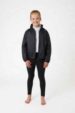 Horze Alexa Kids Club Riding Jacket 10 Horze Alexa Kids Club Riding Jacket -Equestrian Supplies 33337 VDB 3