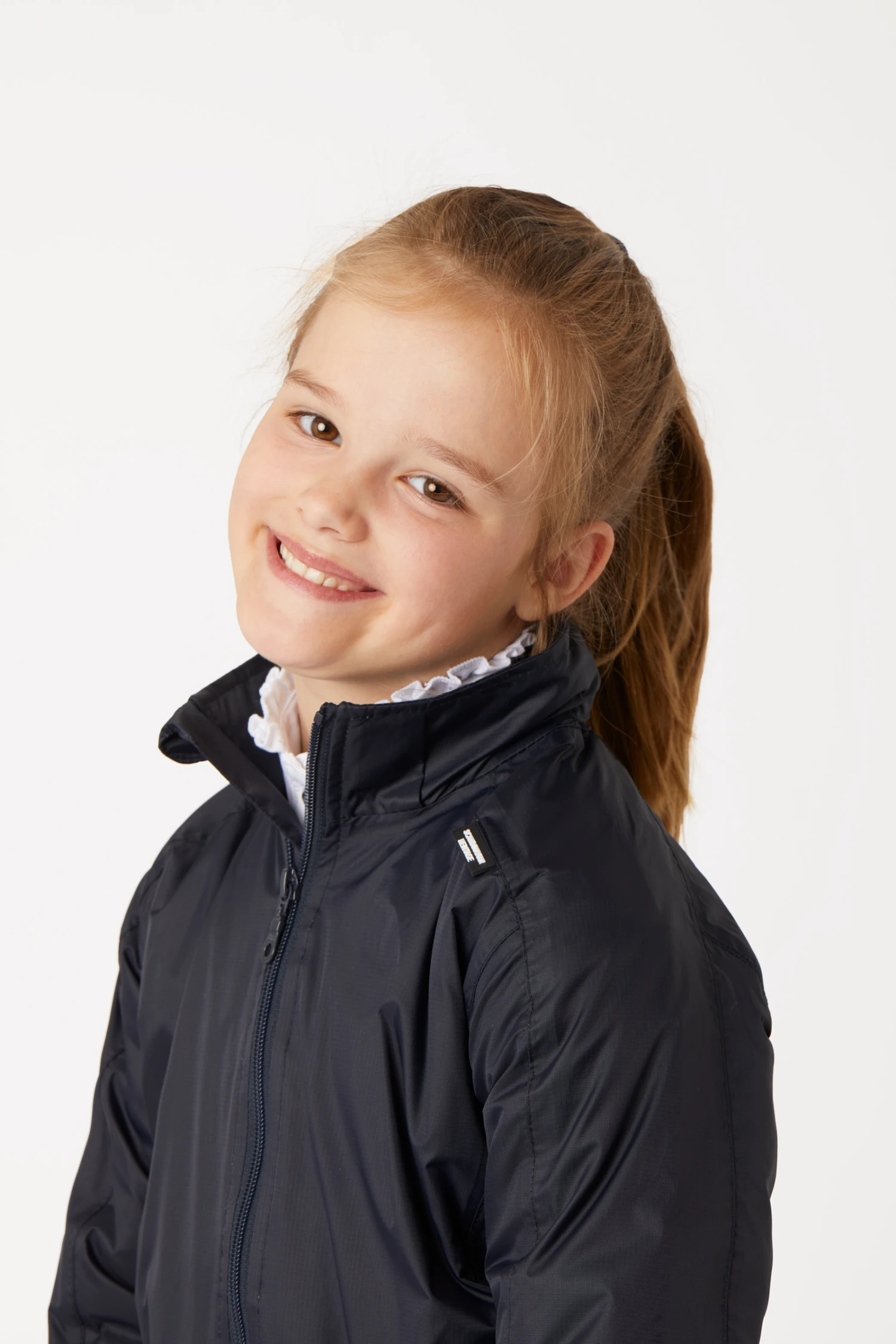 Horze Alexa Kids Club Riding Jacket 6 Horze Alexa Kids Club Riding Jacket - Image 6