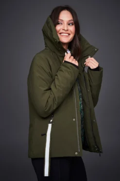 Mountain Horse Alicia Jacket -Equestrian Supplies 333520 GR 2