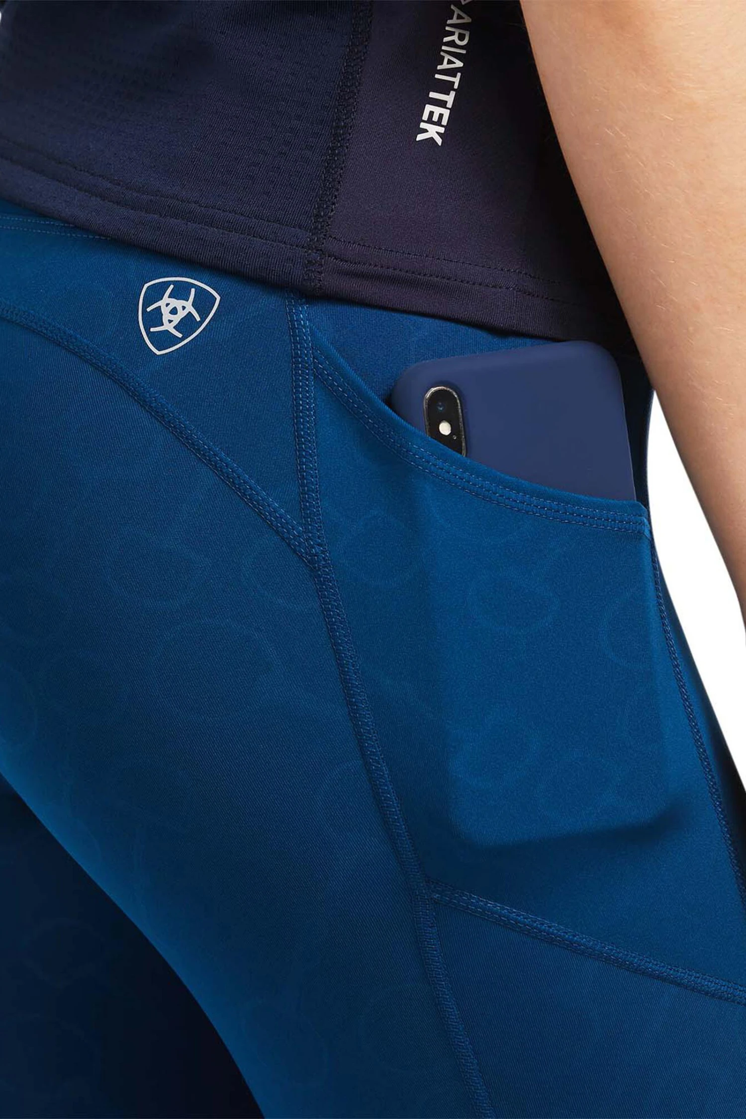 Ariat Women's Eos Knee Patch Tights For Women 20 Ariat Women's Eos Knee Patch Tights For Women - Image 20