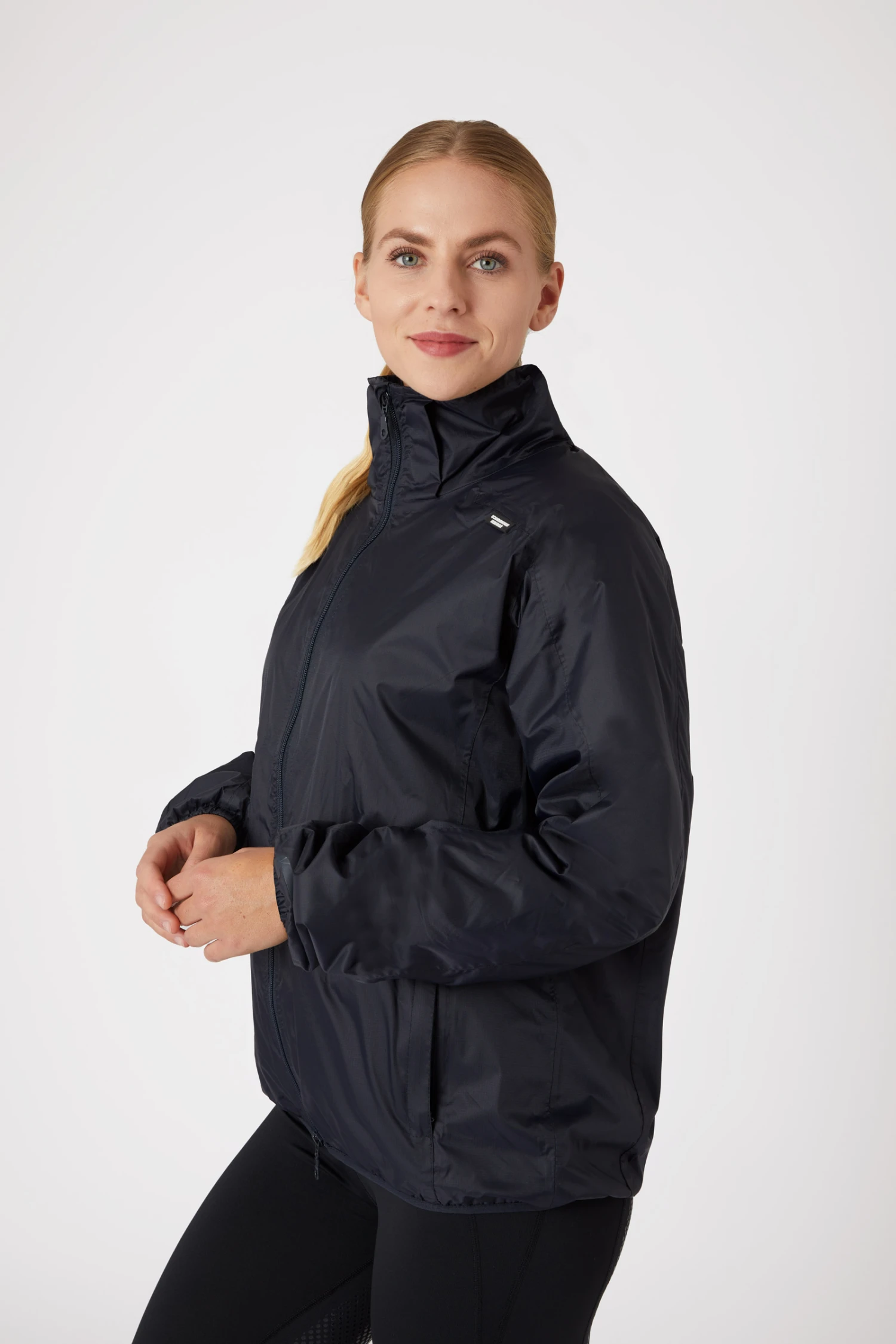 Horze Alexa Unisex Club Riding Jacket 2 Horze Alexa Unisex Club Riding Jacket - Image 2